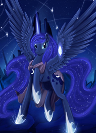 Princess Luna