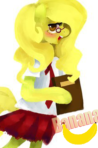 Banana Pony