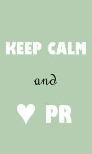 PR