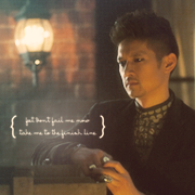 Magnus Bane