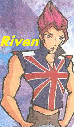 Riven