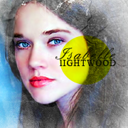 Isabelle Lightwood