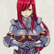 Erza Scarlet