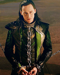 Loki Laufeyson