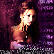 Katherine Pierce