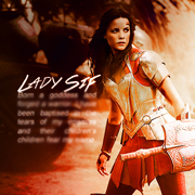 Lady Sif