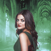 Aria Montgomery