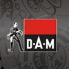 D-A-M