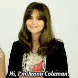 Jenna Coleman