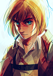 Armin Arlert