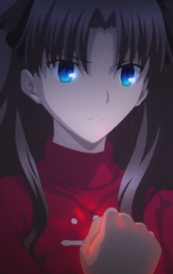 Tohsaka Rin