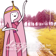 Princess Bubblegum