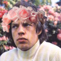 Mick Jagger