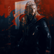 Thor Odinson.