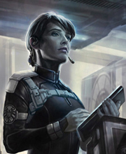 Maria Hill