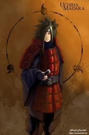 Uchiha Madara