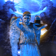 Weeping angel