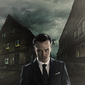 James Moriarty