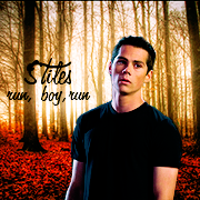 Stiles Stilinski