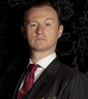 Mycroft Holmes