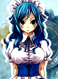 Juvia Loxar [x]