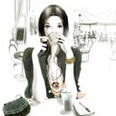 �������