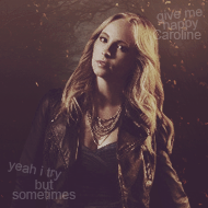 Caroline Forbes