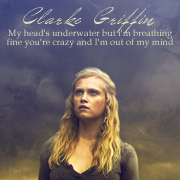 Clarke Griffin