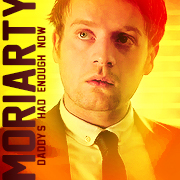 Jim Moriarty