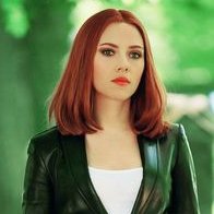 Natasha Romanoff