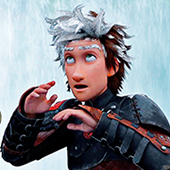 Hiccup H. Haddock III