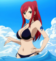 Erza Scarlet