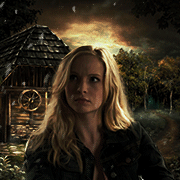 Caroline Forbes