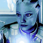 Liara T'Soni