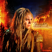 Clarke Griffin