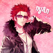 Suoh Mikoto Suoh Mikoto