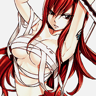 Erza Scarlet