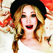 Caroline Forbes