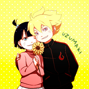 Uzumaki Boruto