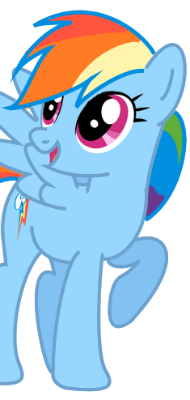 Rainbow Dash [1]