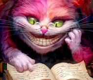 Cheshire Cat