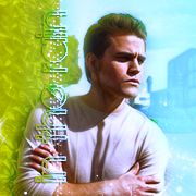 Paul Wesley