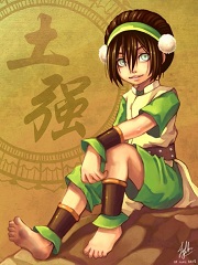 Toph Beifong