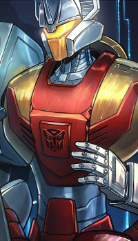 Chromedome