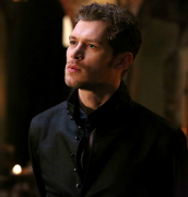 Klaus Mikaelson