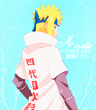 Namikaze Minato