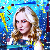 Caroline Forbes