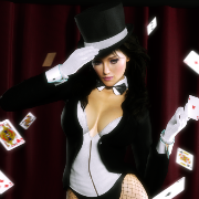 Zatanna Zatara