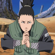 Nara Shikamaru