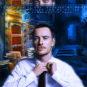 Michael Fassbender